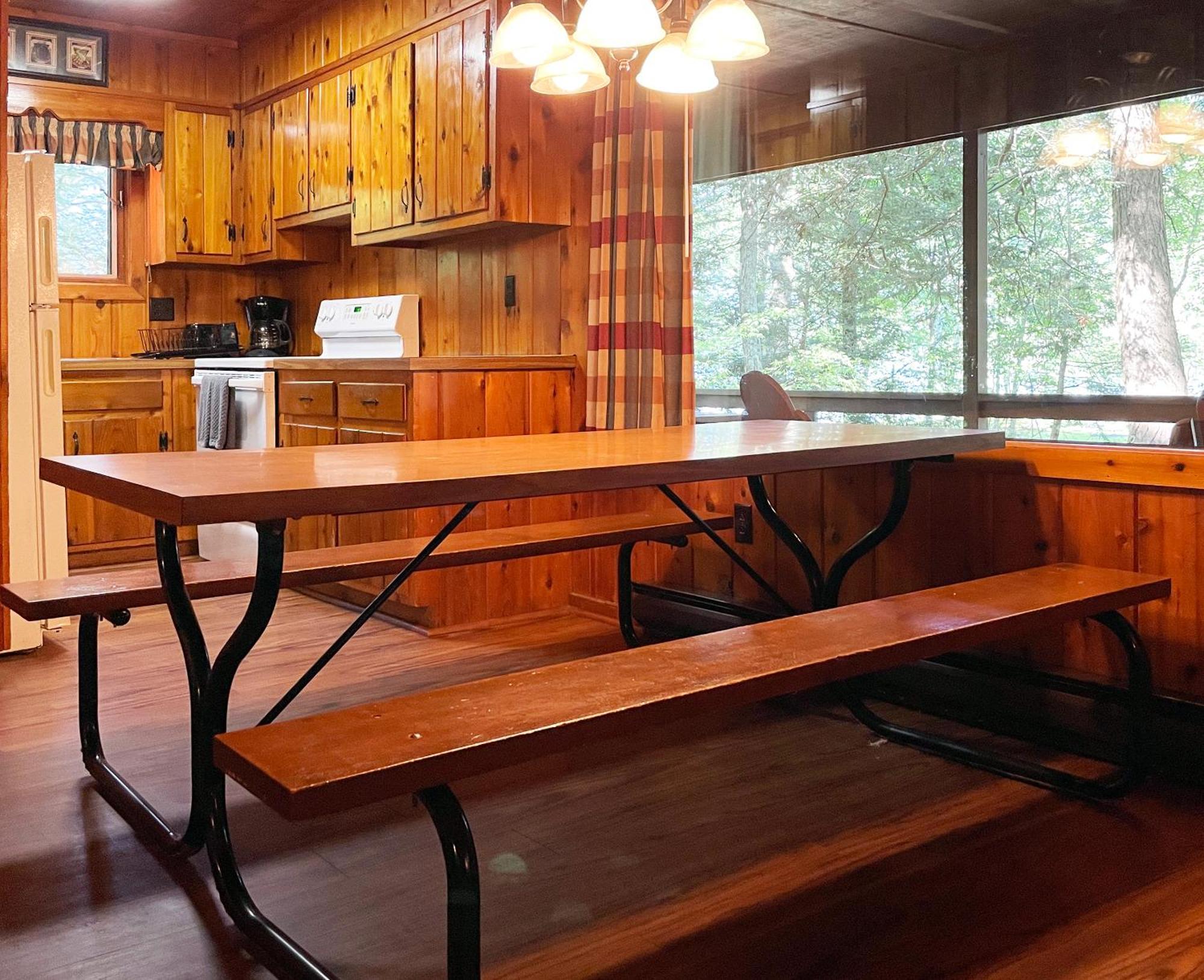 Mountain Springs Lake Resort Stroudsburg Szoba fotó