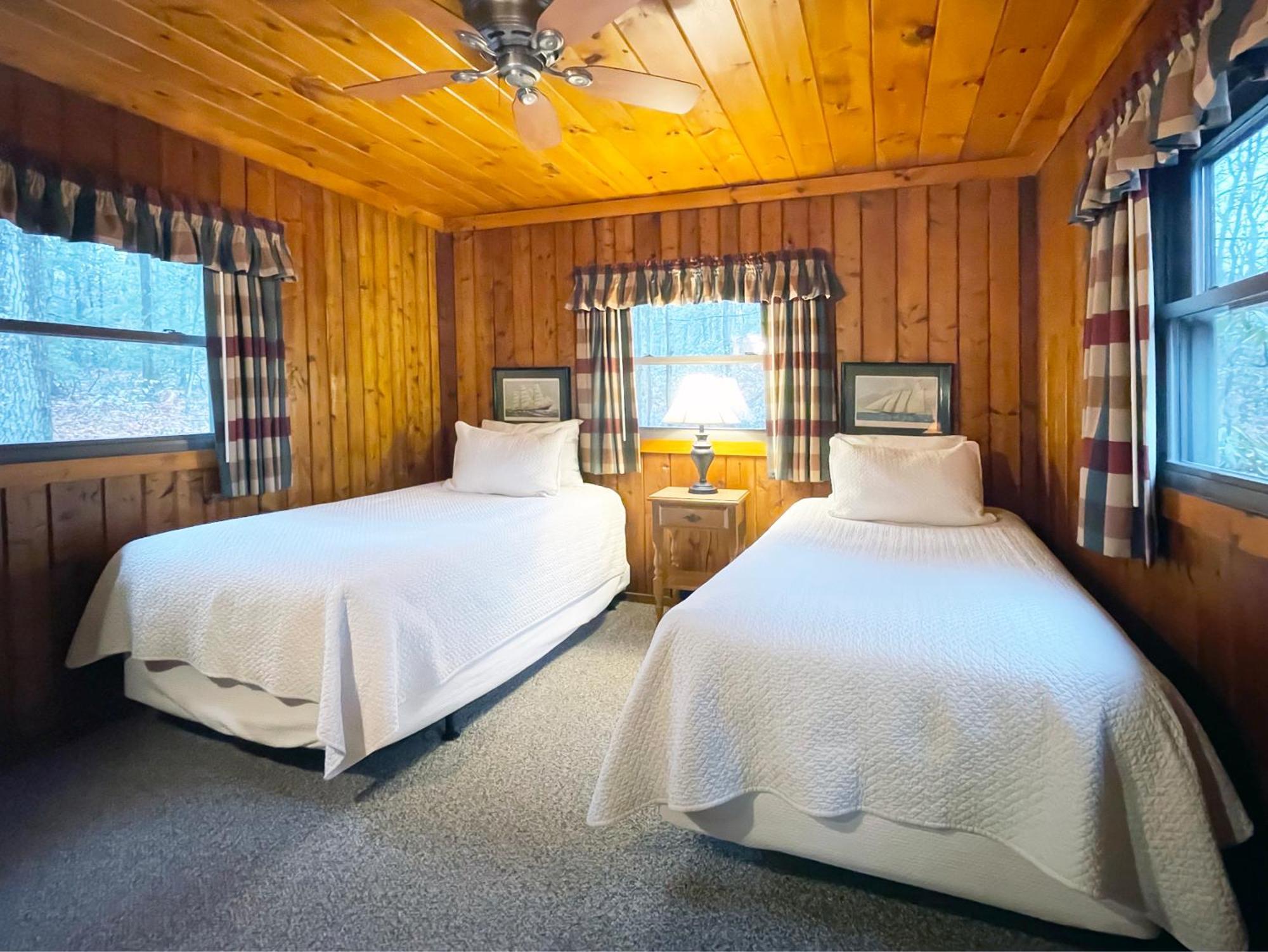 Mountain Springs Lake Resort Stroudsburg Szoba fotó