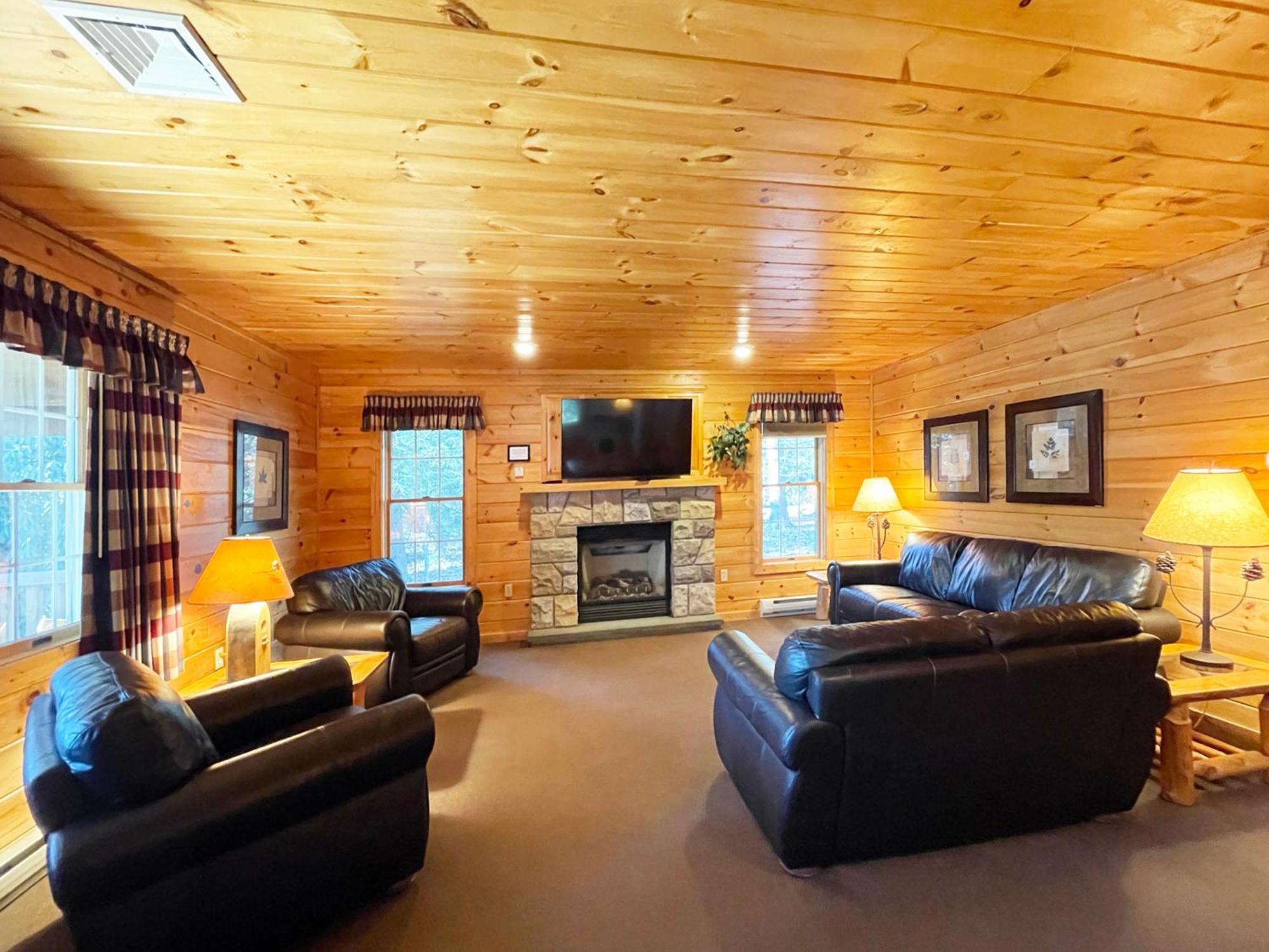 Mountain Springs Lake Resort Stroudsburg Kültér fotó