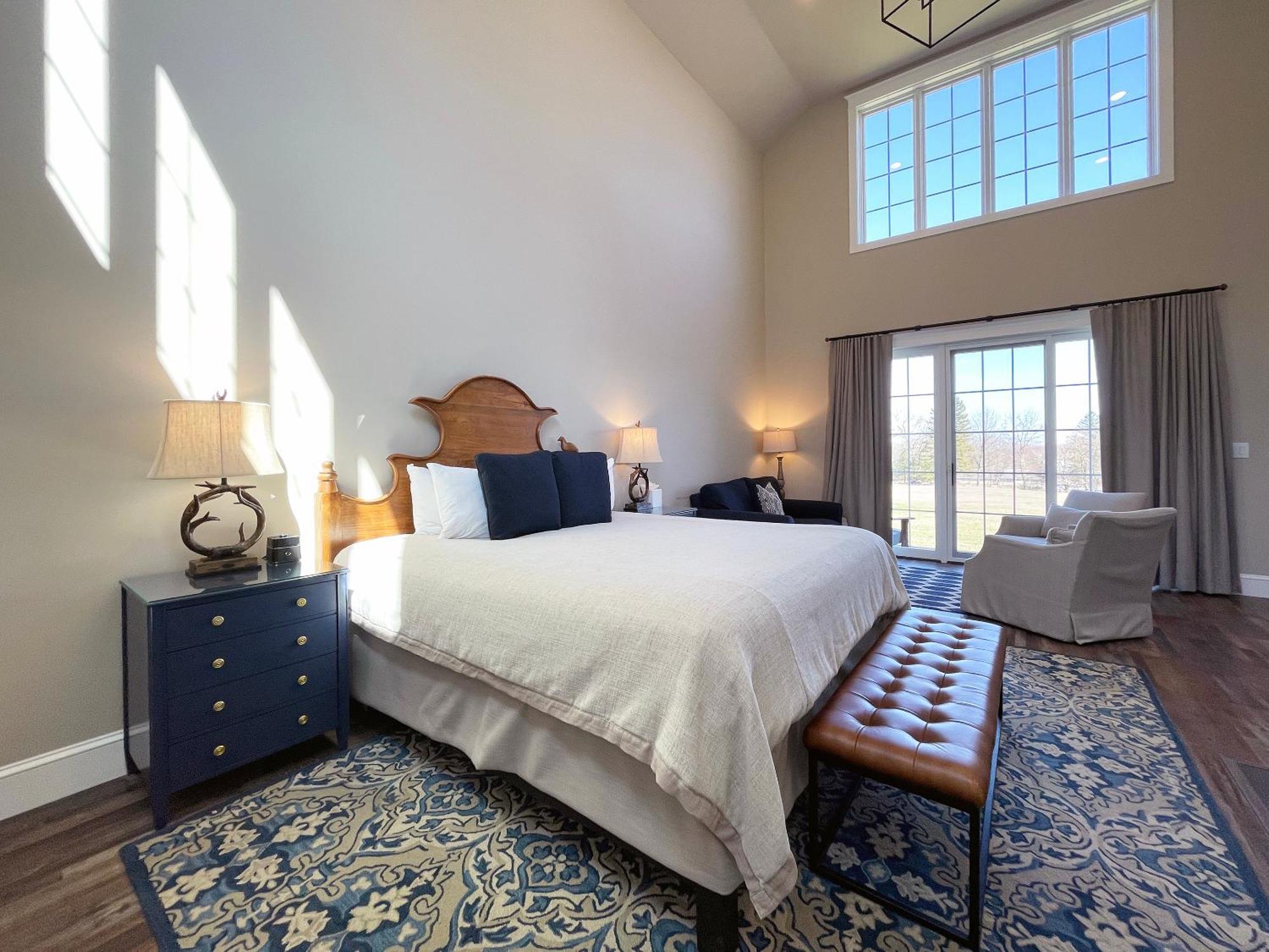 Mountain Springs Lake Resort Stroudsburg Szoba fotó