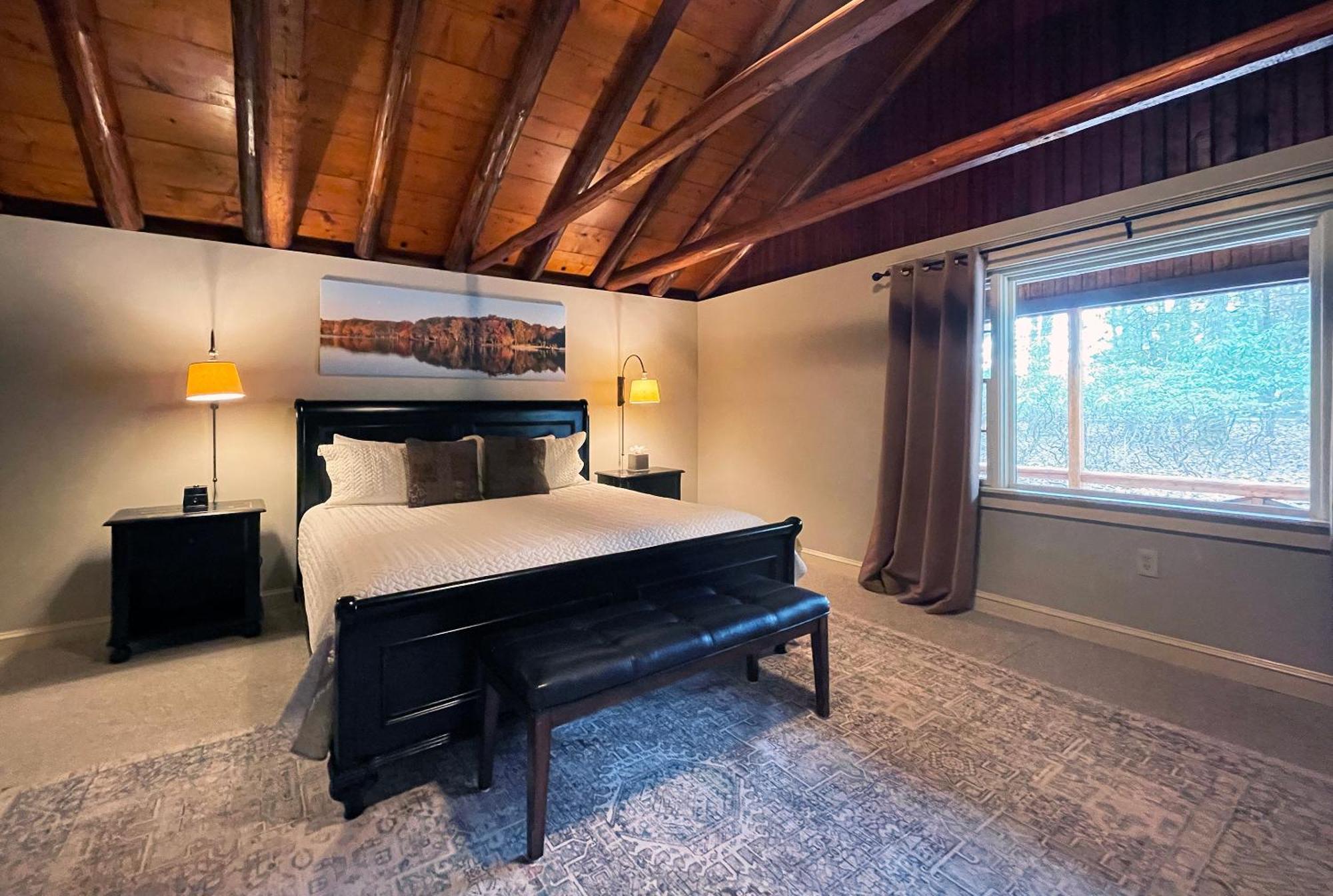 Mountain Springs Lake Resort Stroudsburg Szoba fotó
